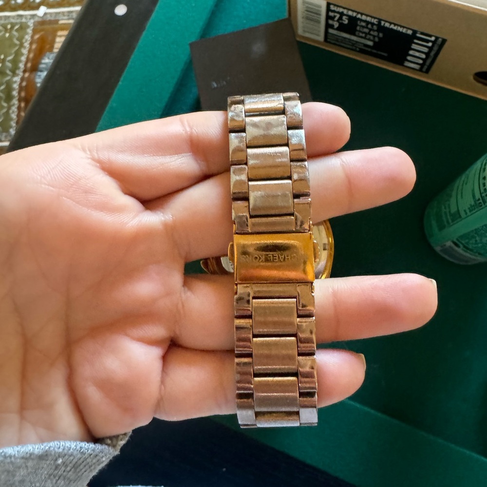 Michael Kors Black Box